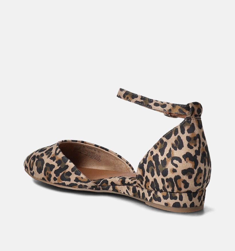 Tamaris Bruine Sandalen voor dames (353221)