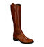 Gabor Bottes hautes en Cognac en cuir (297366)