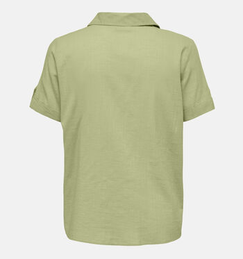 ONLY Carmakoma Blouses Vert