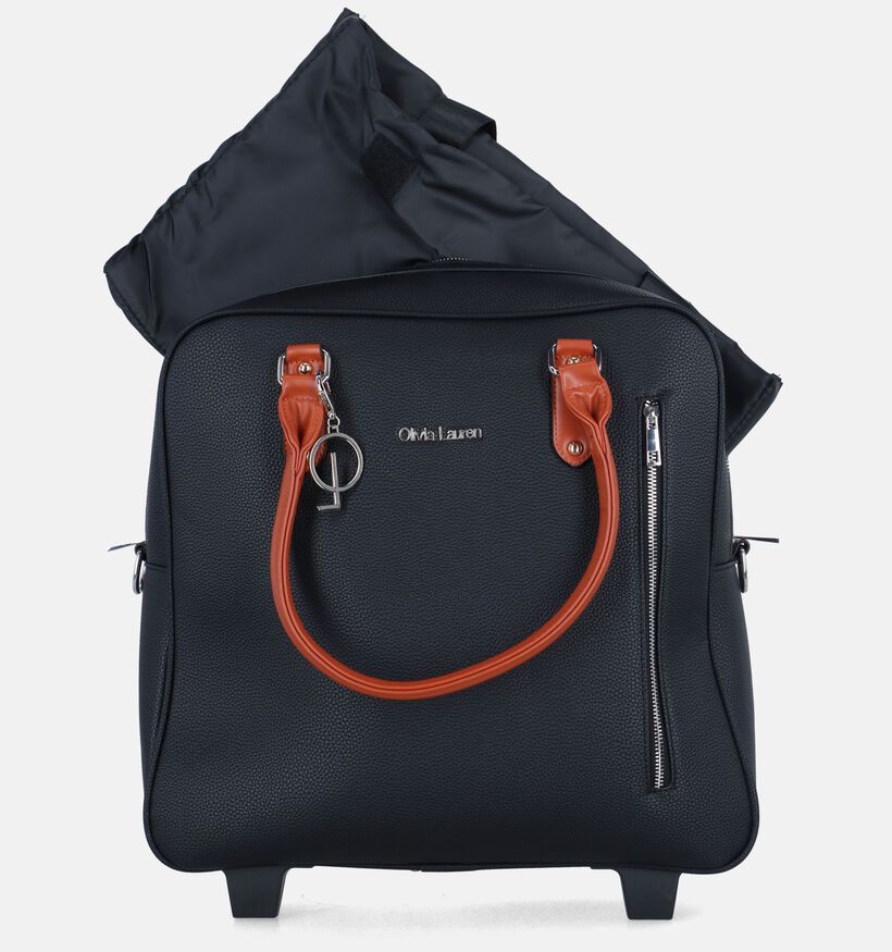 Olivia Lauren Nolan Sac ordinateur en Noir pour femmes (383826)