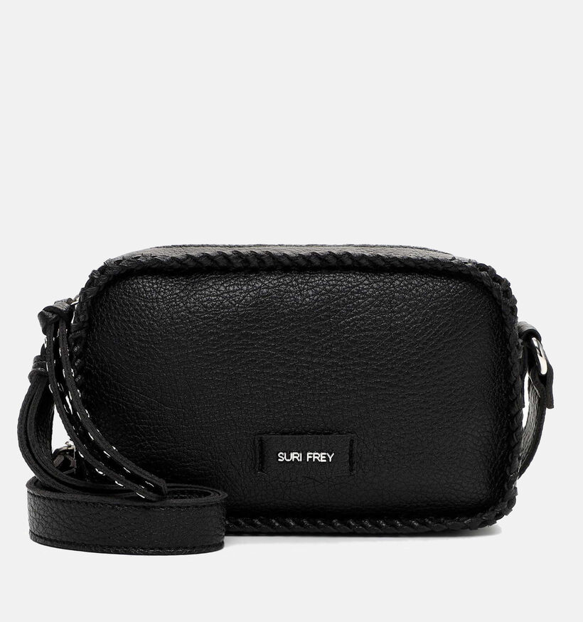 Suri Frey Franzy Zwarte Crossbody tas voor dames (355615)