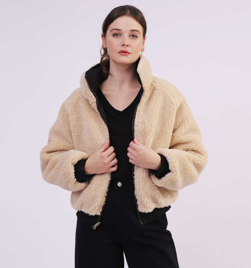 Ciminy Omkeerbare Kaki Jas (326028)