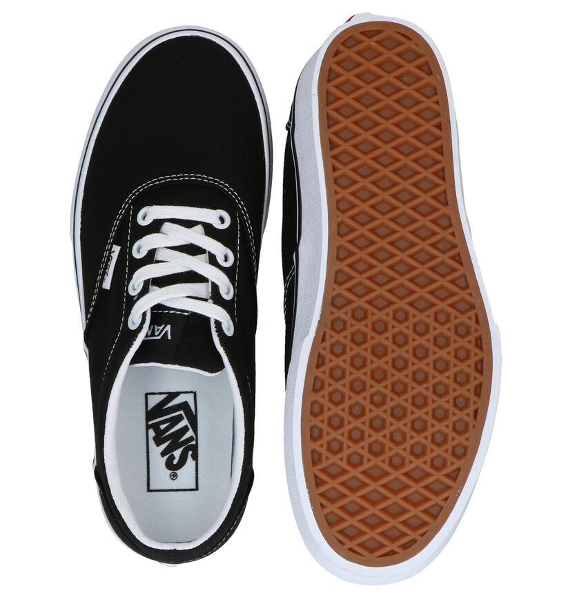 Vans Doheny Platform Lila Sneakers voor dames (321158)