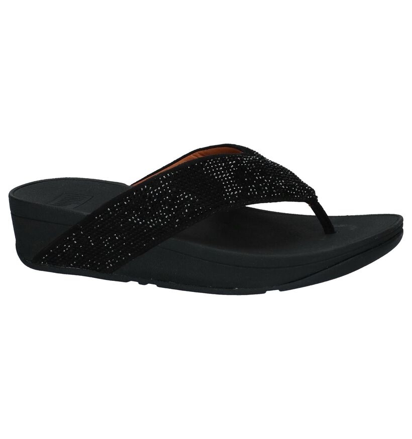 FitFlop Crystall II Toe-Thong Sandals Teenslippers, , pdp