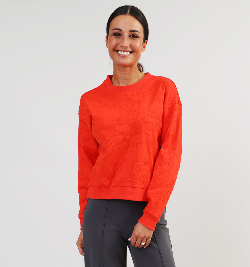 JDY Flame Zwarte Sweater voor dames (344151)