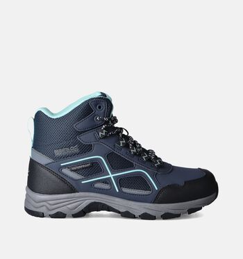 Wandelschoenen blauw