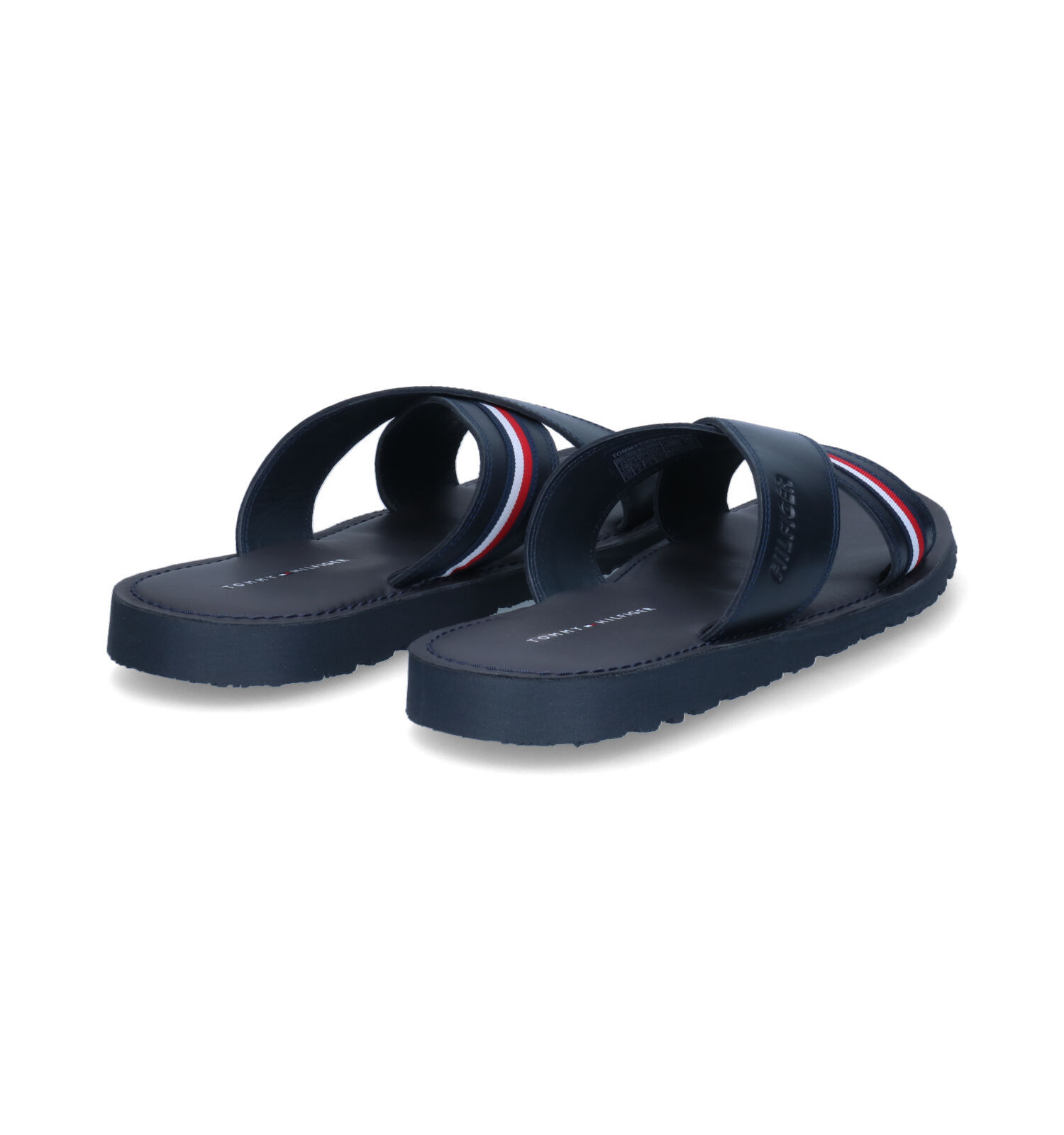 Slippers hilfiger heren online