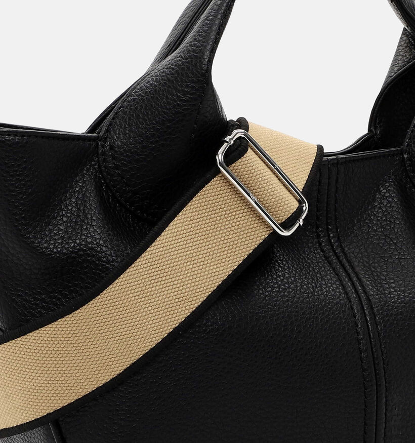 Suri Frey Nessy Zwarte Handtas voor dames (355606)