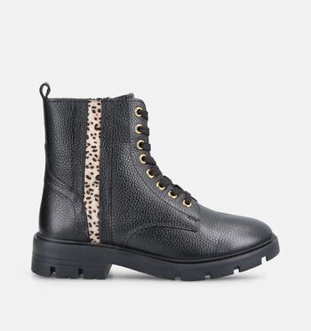 Little David Boots Zwart