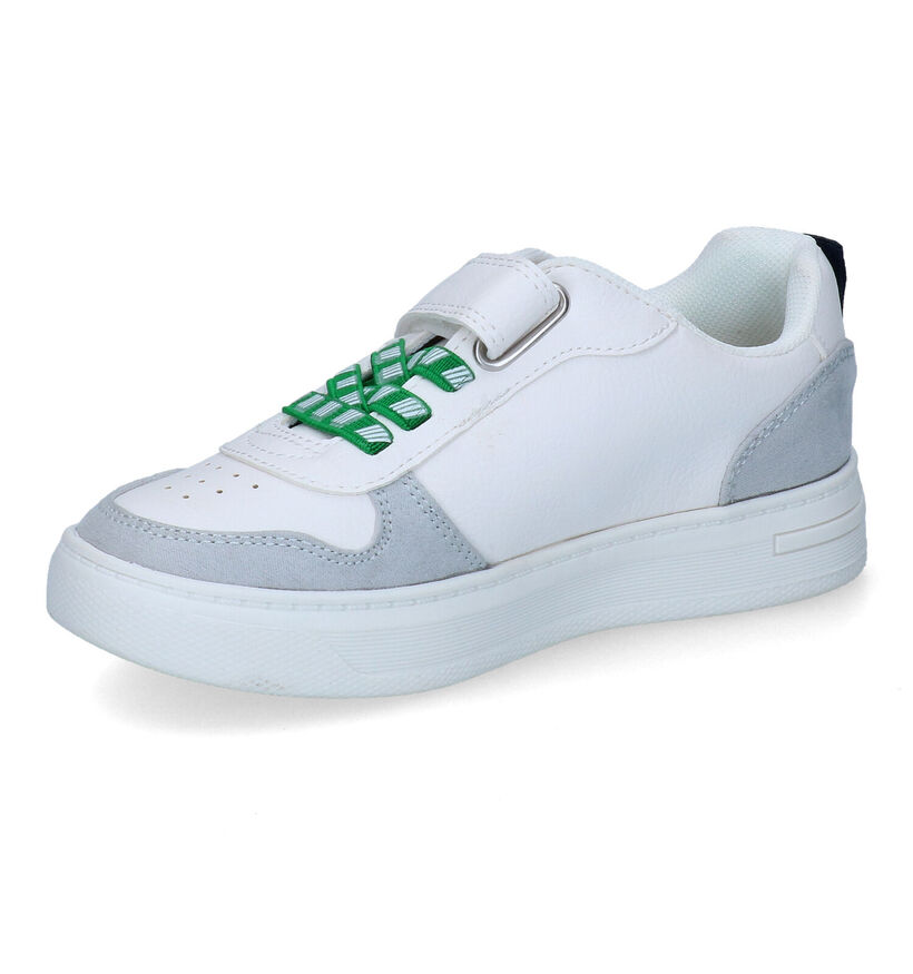 Hampton Bays Chaussures à enfiler en Blanc pour garçons (305369)