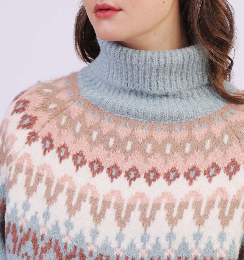 Millenium Pull en Bleu (326066)