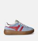 Gola Athena CLB573 Blauwe Sneakers voor dames (351164) - geschikt voor steunzolen