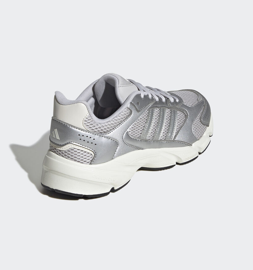 adidas Crazychaos 2000 Baskets en Argent pour femmes (350270)