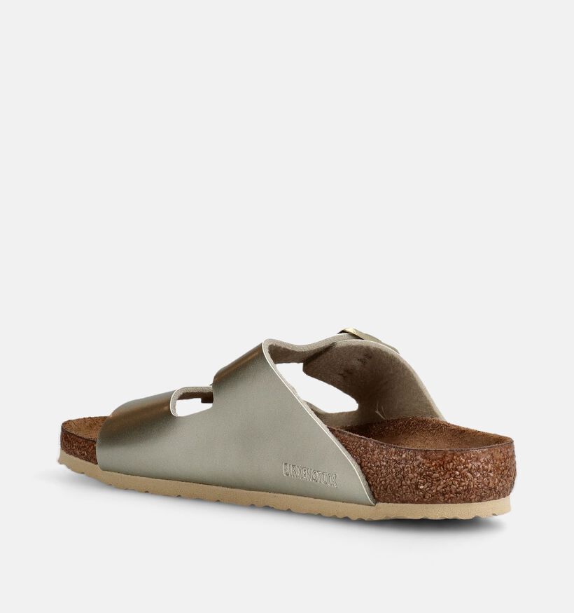 Arizona Nu-pieds en Or pour filles (368279)