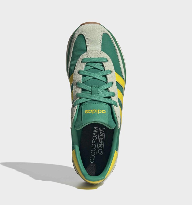 adidas Run 70s 2.0 Groene Sneakers voor dames (366949) - geschikt voor steunzolen