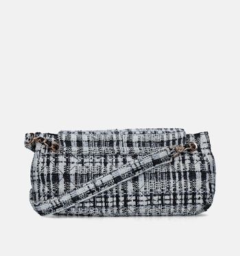 La Strada Schoudertassen Zwart