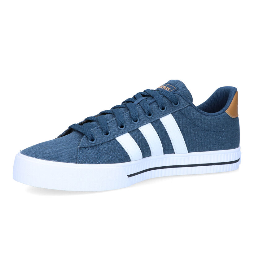 adidas Daily 3.0 Zwarte Sneakers voor heren (319037)