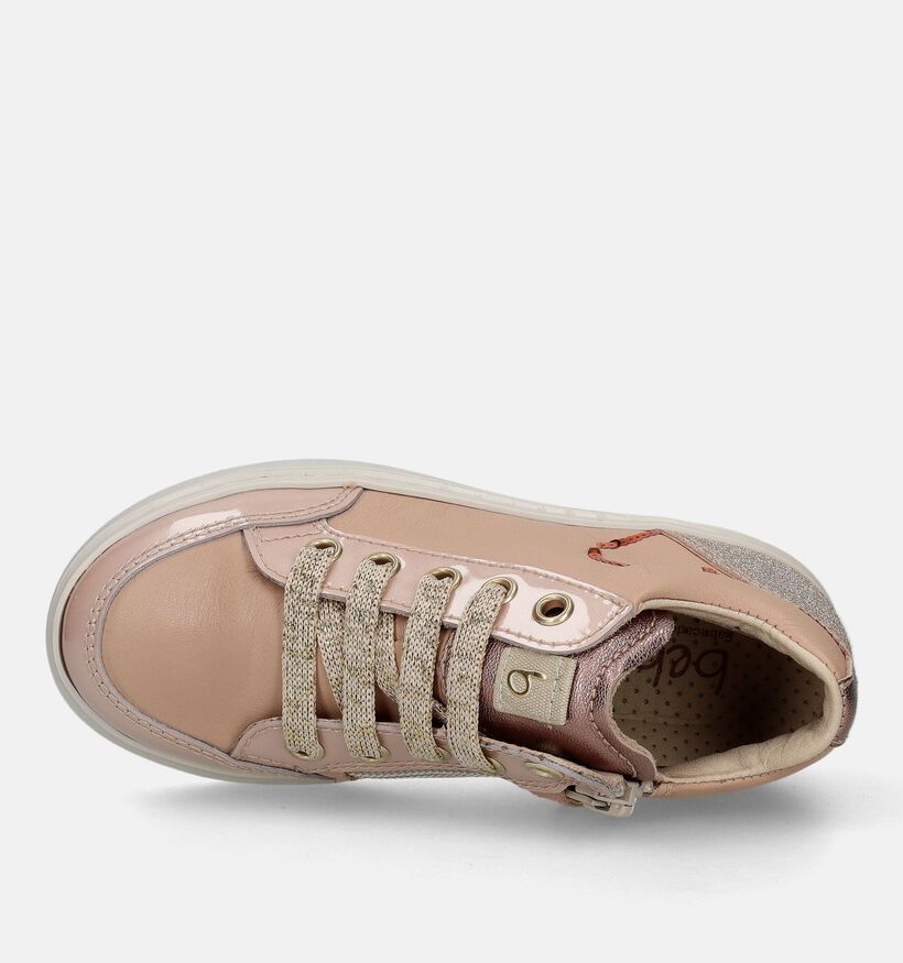 Beberlis Roze Sneakers voor meisjes (331451)