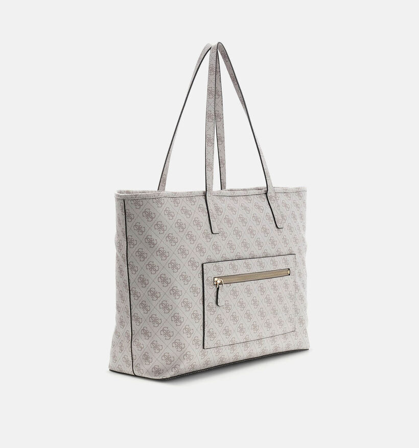 Guess Cabas en Taupe pour femmes (367026)