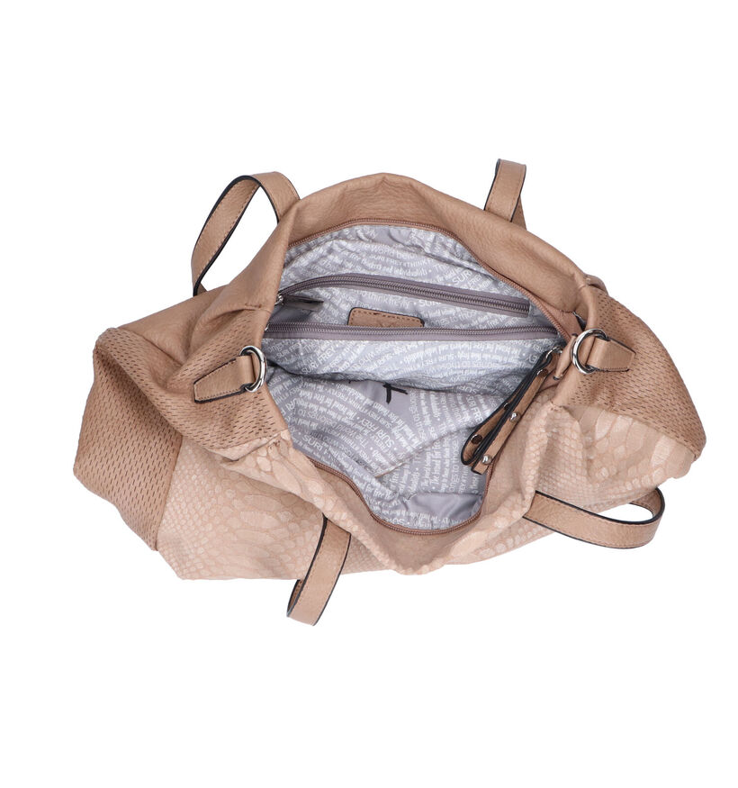 Suri Frey Marcy Ecru Shopper in kunstleer (307944)