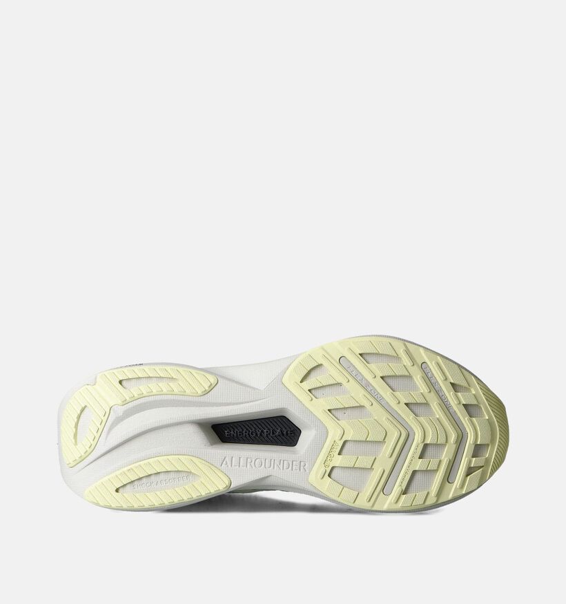 Allrounder No Limit Groene Sneakers voor dames (354256) - geschikt voor steunzolen