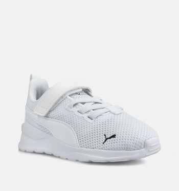 Puma Low Sportschoenen Wit