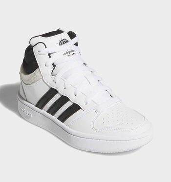 adidas High Baskets ftwr white/core black/orbit grey