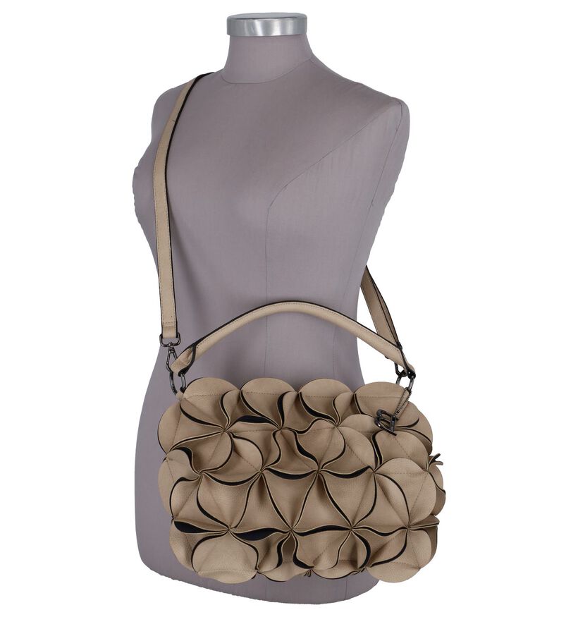 Bulaggi Nolan Sac à main en Beige en simili cuir (249491)