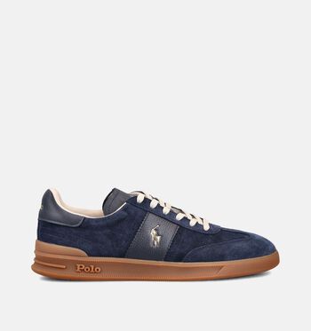 Polo Ralph Lauren Baskets Bleu