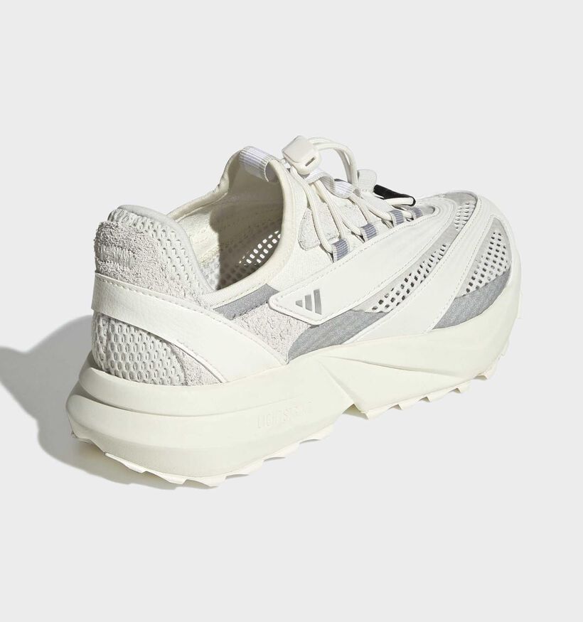 adidas Lightblaze Witte Sneakers voor dames (366839) - geschikt voor steunzolen