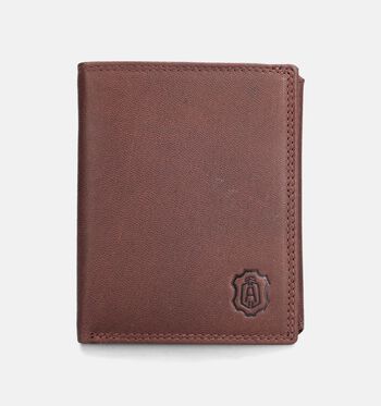 Cloverfield Petite maroquinerie Noir/Marron