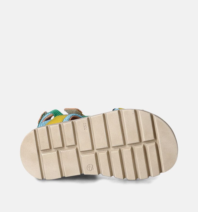 Froddo Gele Sandalen voor meisjes, jongens (356466)