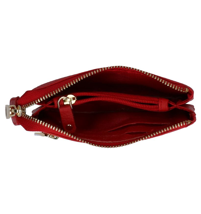 Crinkles Porte-monnaie en Noir pour femmes (358125)