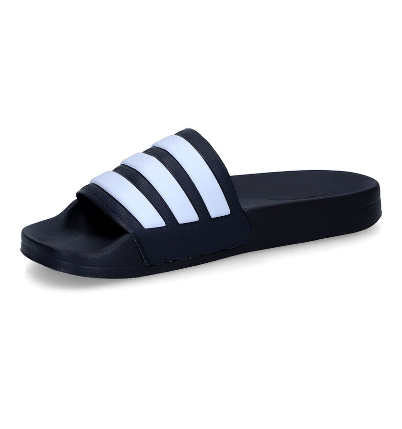 adidas Adilette Shower Blauwe Badslippers voor dames (318896)