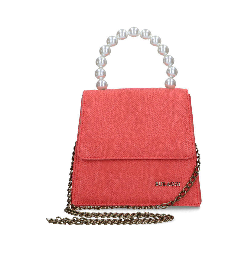 Bulaggi Amelie Roze Handtas met riem voor dames (341884)