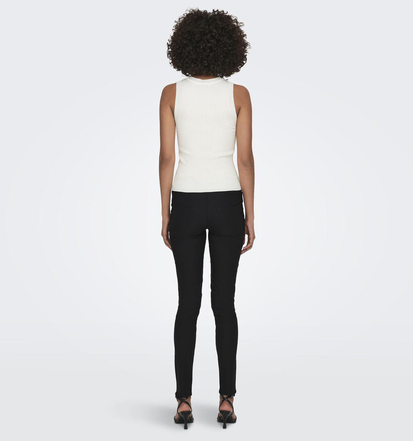 JDY Aya Witte Tank top voor dames (351350)