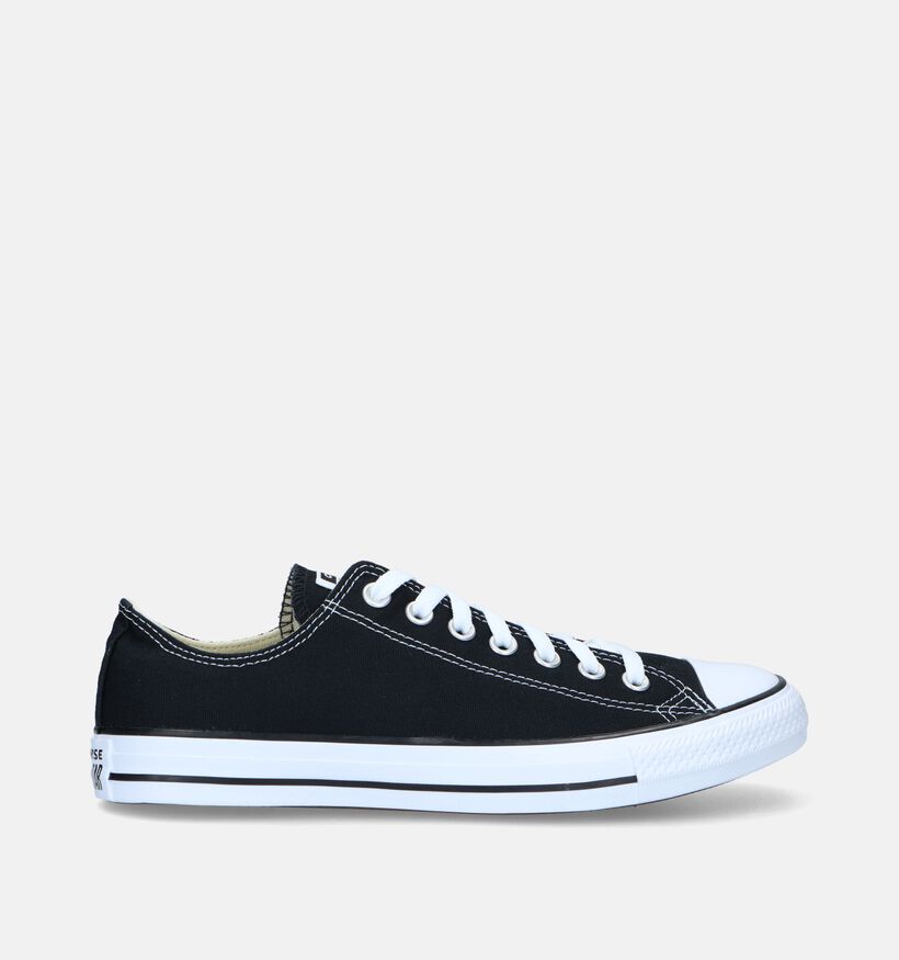 Converse Chuck Taylor All Star Baskets en Noir pour hommes (335601)