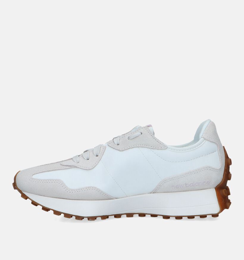 New Balance WC 327 Witte Sneakers voor dames (359237) - geschikt voor steunzolen