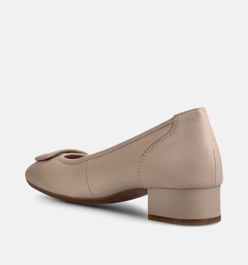 Rieker Escarpins classiques en Beige pour femmes (370443)