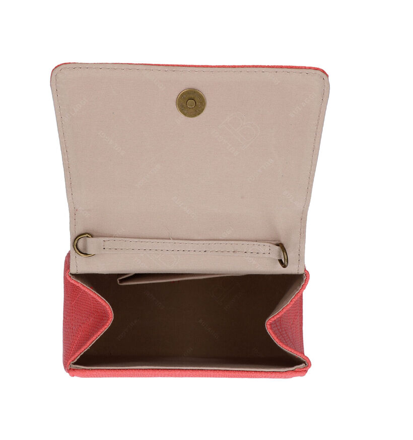 Bulaggi Amelie Roze Handtas met riem voor dames (341884)