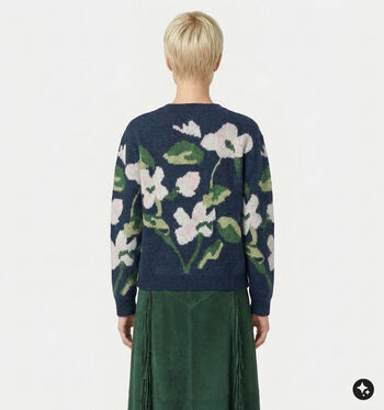 The Korner Vestes Bleu