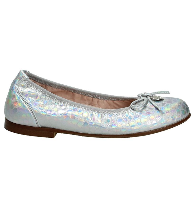 Beberlis Ballerines  (Argent), , pdp