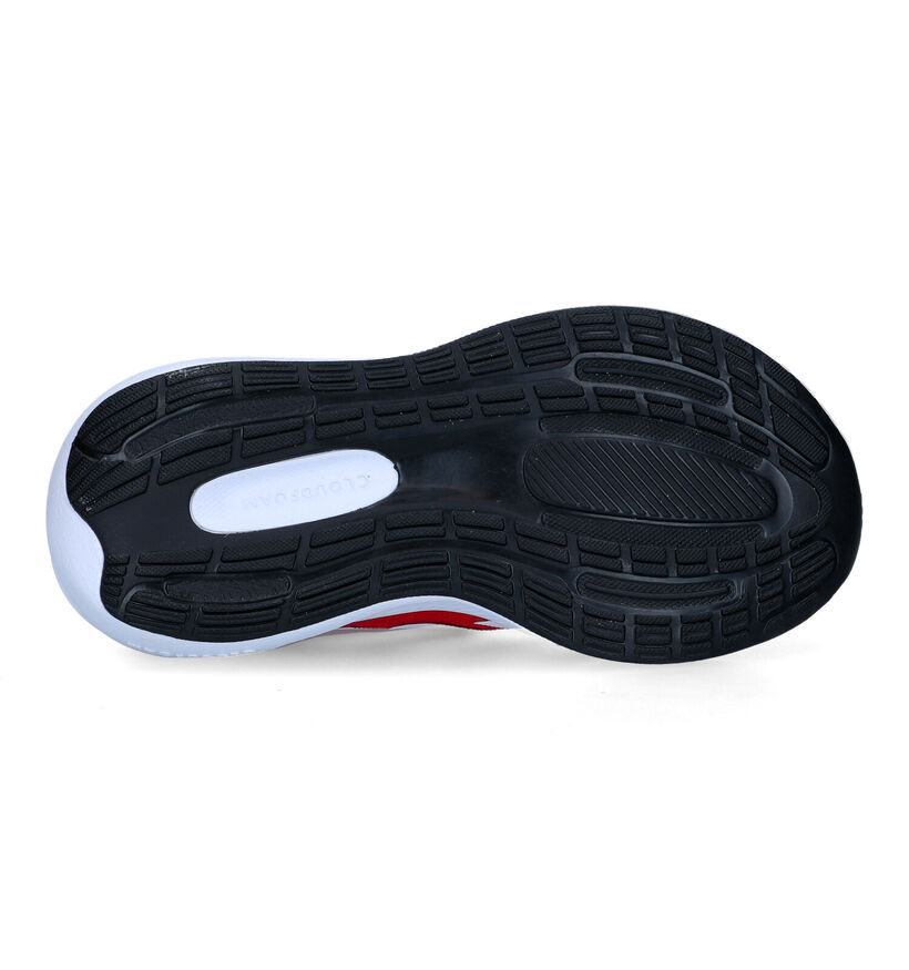 adidas Runfalcon 3.0 EL Rode Sneakers voor meisjes, jongens (324127)