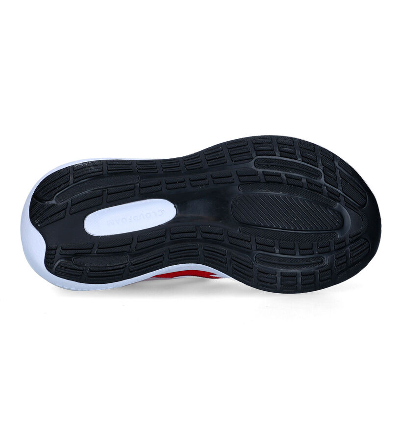adidas Runfalcon 3.0 EL Rode Sneakers voor jongens, meisjes (324127)
