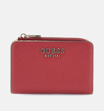 Guess Petite maroquinerie Noir/Rouge