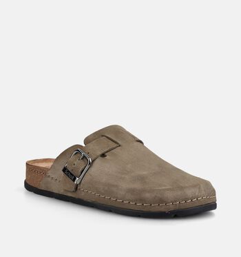 Scholl Nu-pieds Vert