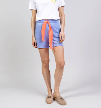 Pieces Pantalons Bleu