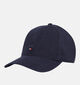 Tommy Hilfiger Flag Soft 6 Panel Blauwe Pet voor heren (352890)