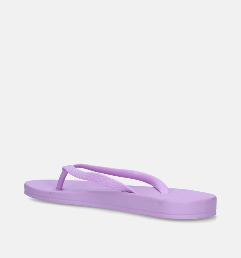 Ipanema Oranje Teenslippers Tongs en Lilas pour femmes (337733)