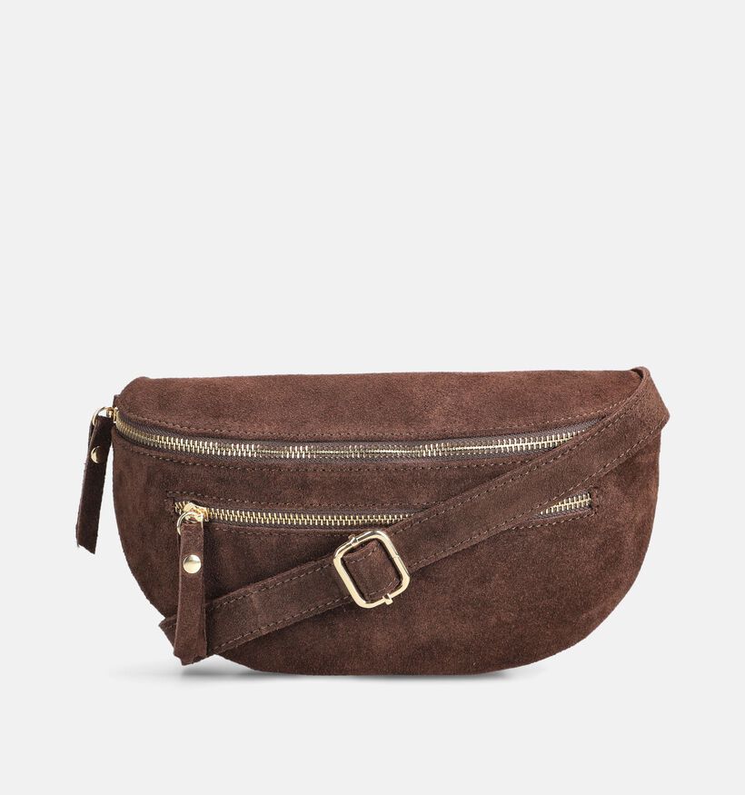 Via Limone Bruine Heuptas voor dames (385029)